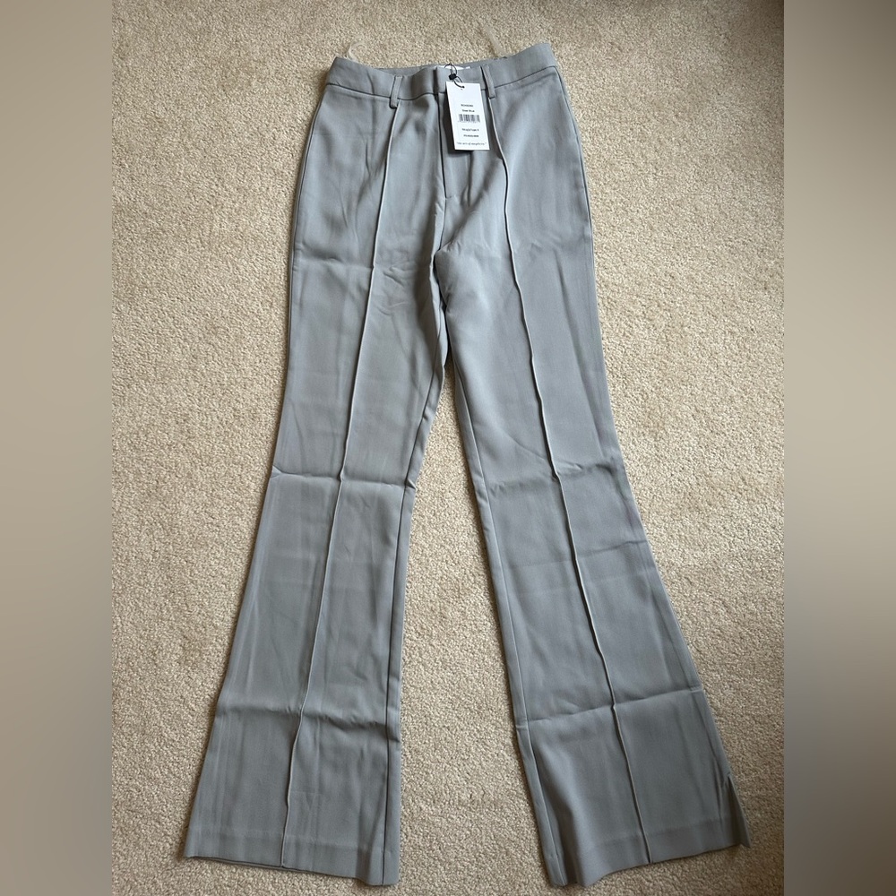 BOA Wide Leg Trousers size M - steel
Blue - Picture 5 of 6